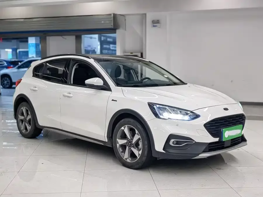 Ford Focus Active