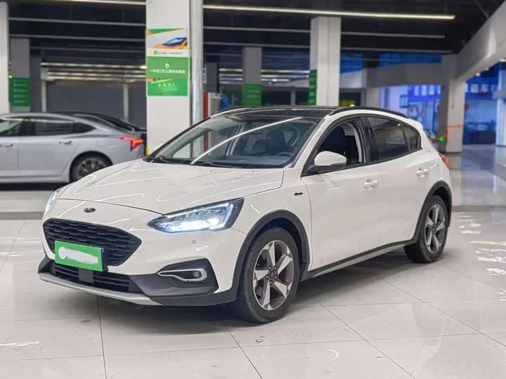 Ford Fox Active