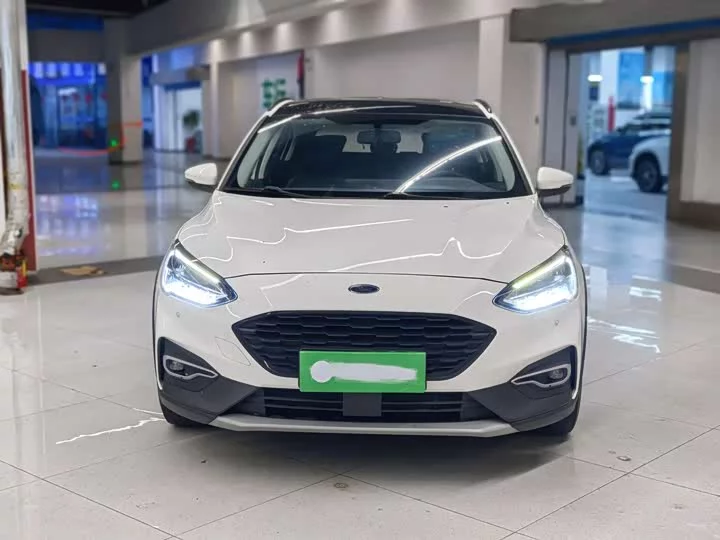Ford Fox Active