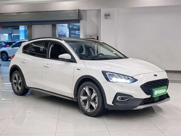 Ford Fox Active