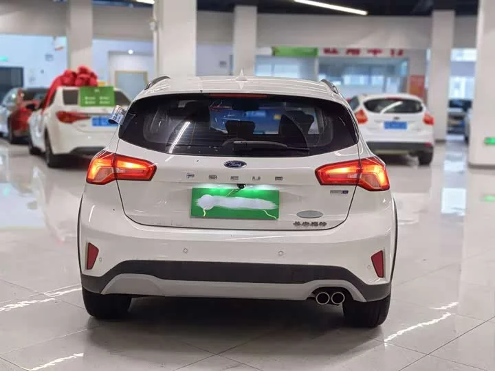 Ford Fox Active