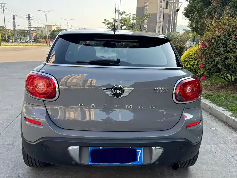 MINI PACEMAN
