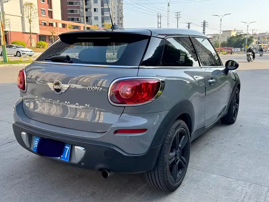 MINI PACEMAN