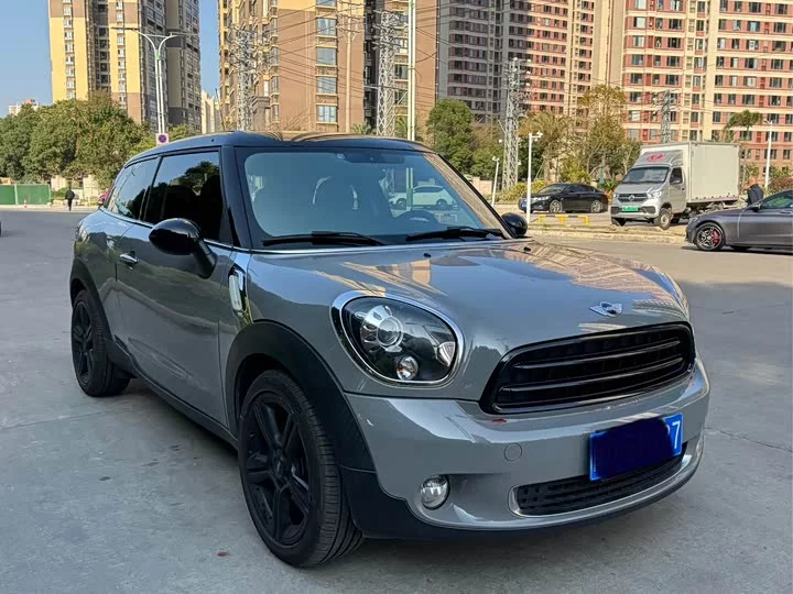 MINI PACEMAN