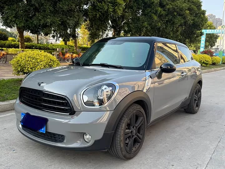MINI PACEMAN