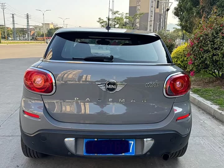 MINI PACEMAN