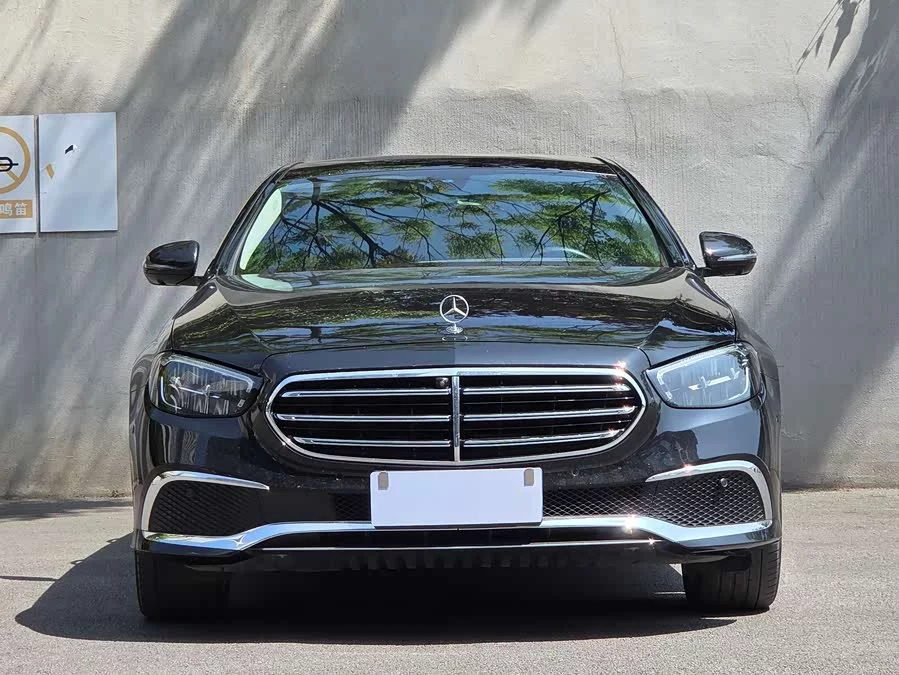 Mercedes Benz E-Class