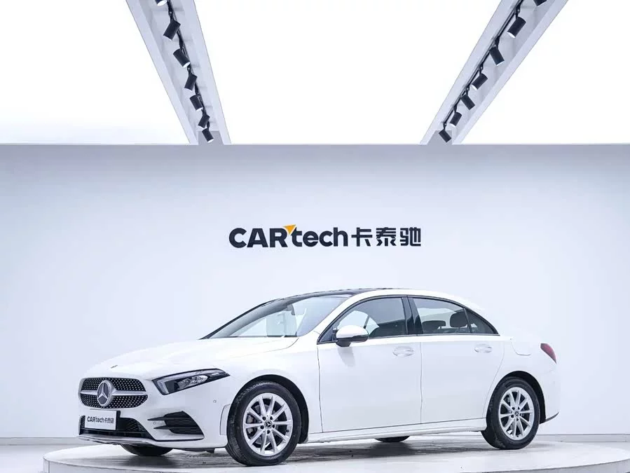 Mercedes Benz Class A