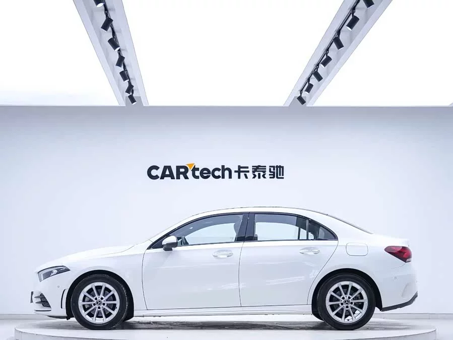 Mercedes Benz Class A