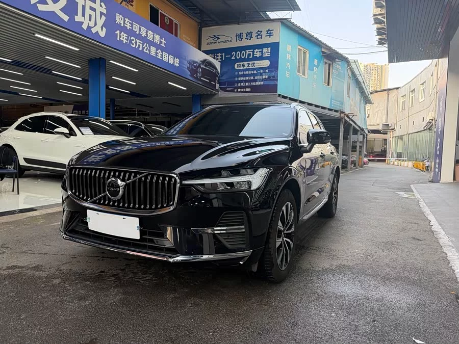 Volvo XC60
