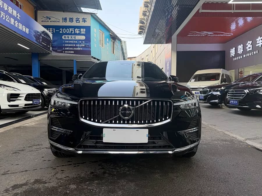 Volvo XC60