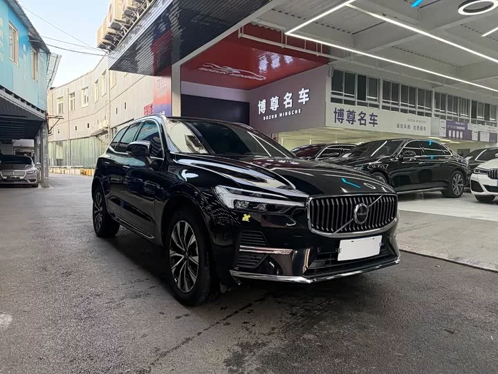 Volvo XC60