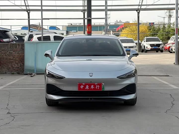 Roewe D7