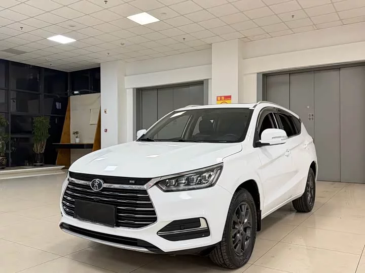 BYD Song