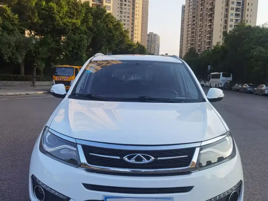 Chery Tiggo 5