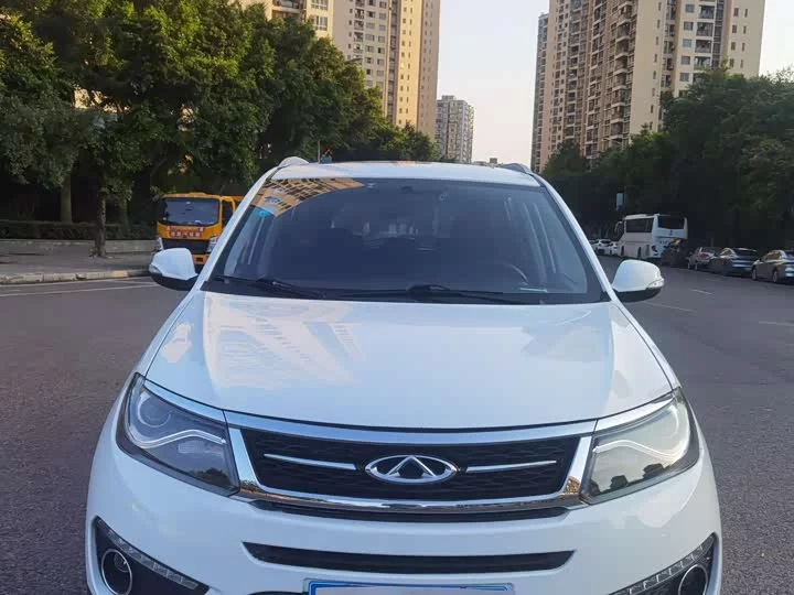 Chery Tiggo 5