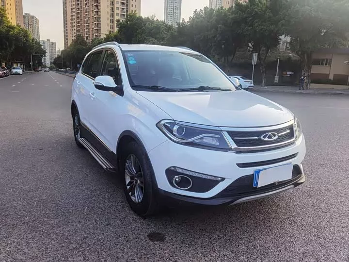 Chery Tiggo 5