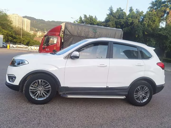 Chery Tiggo 5