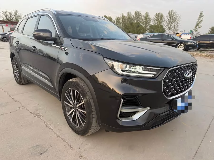 Chery Tiggo 8 PLUS