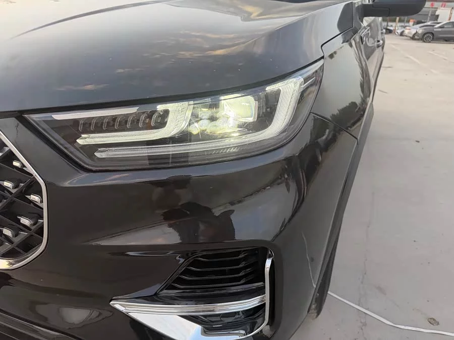Chery Tiggo 8 PLUS