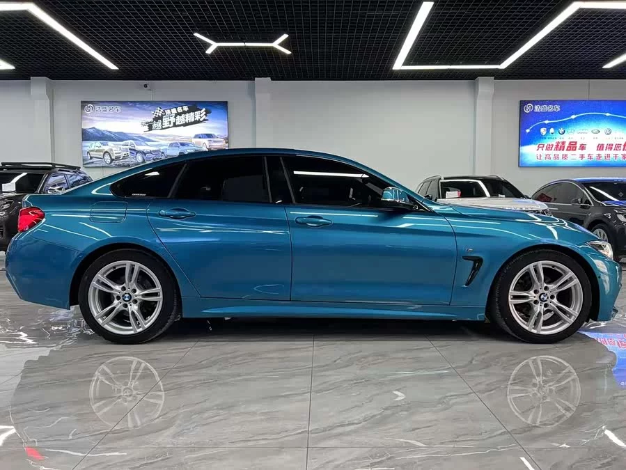 BMW 4 series
