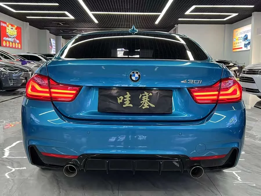 BMW 4 series