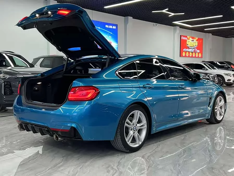 BMW 4 series