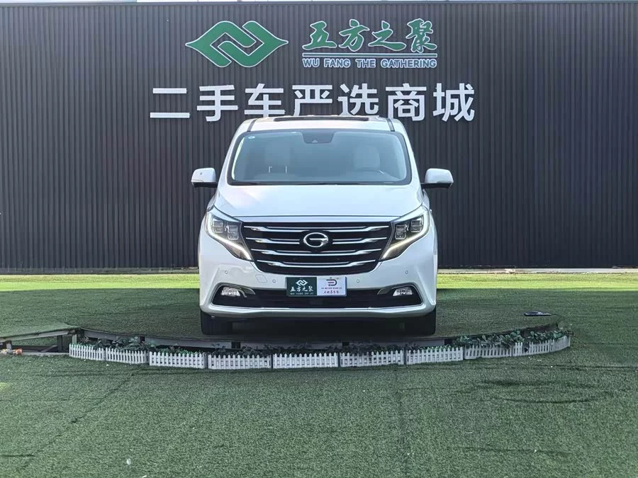 GAC Trumpchi M8