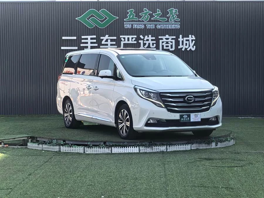 GAC Trumpchi M8