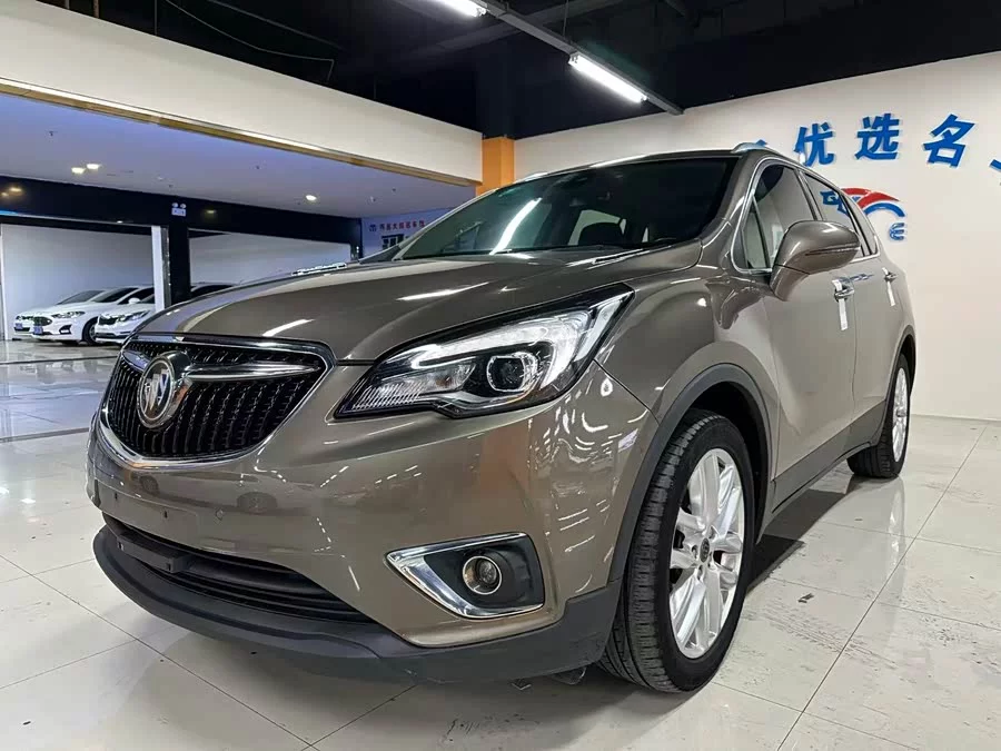 Buick Envision Plus