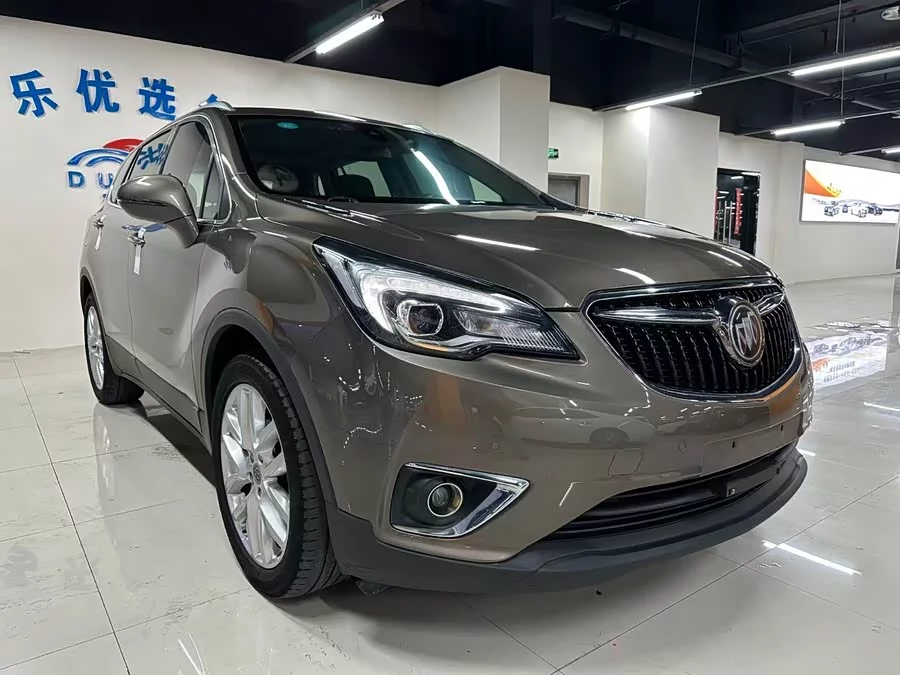 Buick Envision Plus