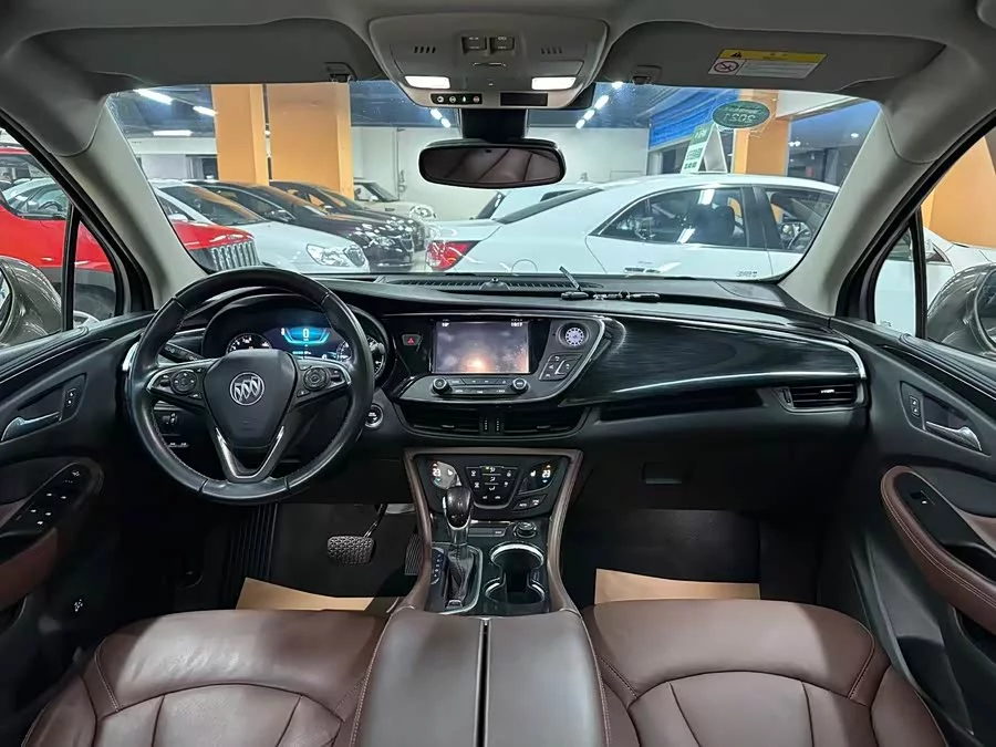 Buick Envision Plus