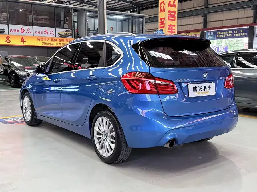 BMW 2 Series Active Tourer