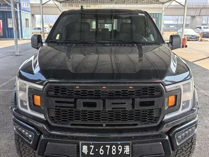 Ford F-150 Raptor