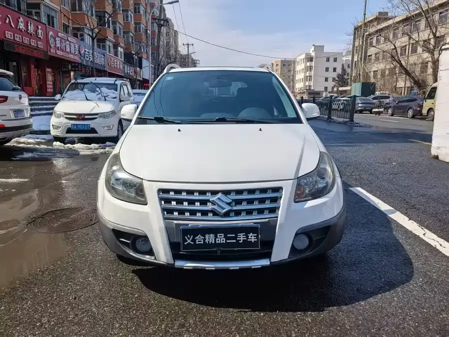Suzuki SX4
