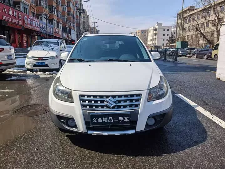 Suzuki SX4