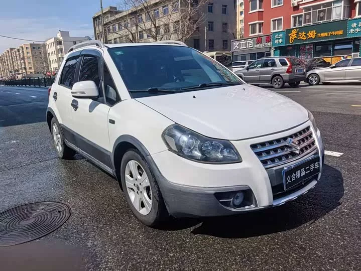 Suzuki SX4
