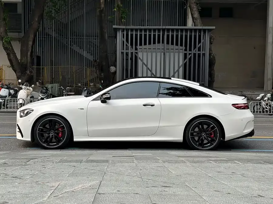 Mercedes Benz E-Class AMG
