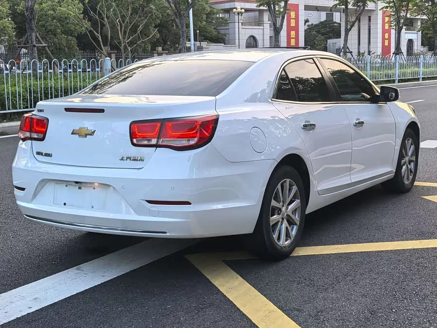 Chevrolet Malibu