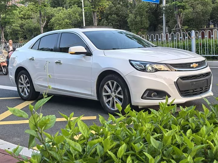 chevrolet Malibu
