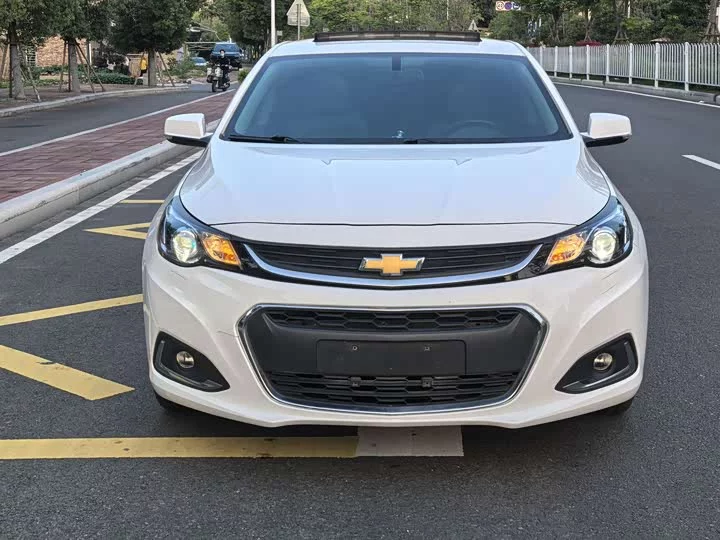 chevrolet Malibu
