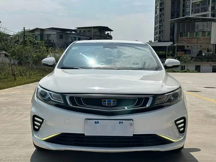Geely Emgrand GL