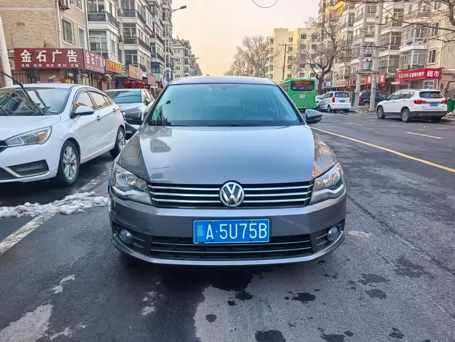 Volkswagen Bora