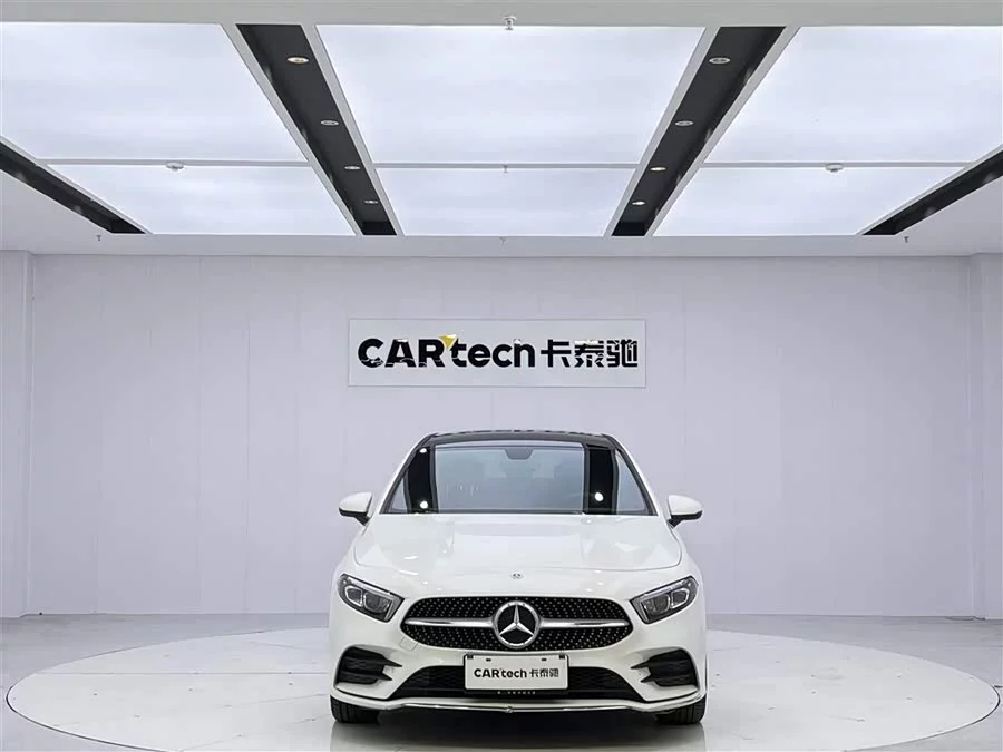 Mercedes Benz Class A