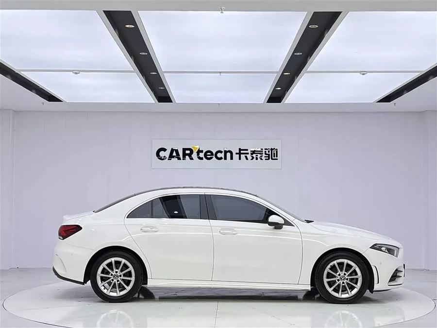 Mercedes Benz Class A