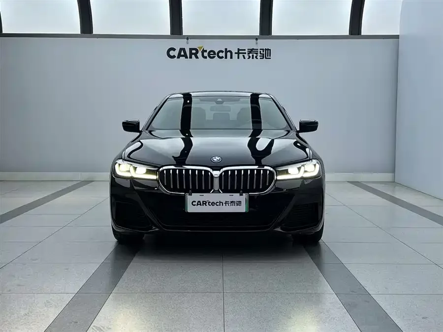 BMW 5 Series New Energy