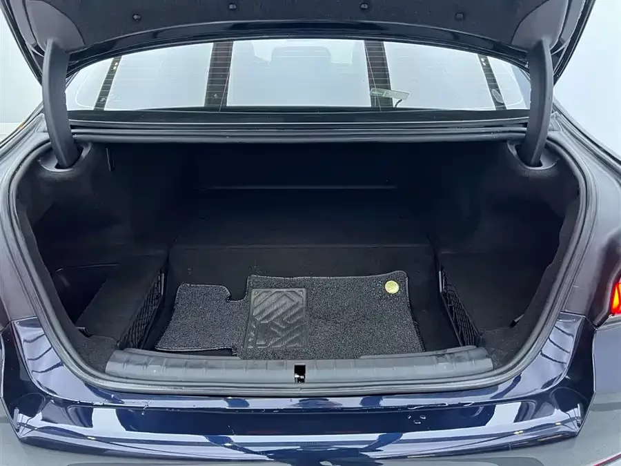 BMW 5 Series New Energy