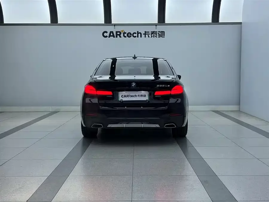 BMW 5 Series New Energy