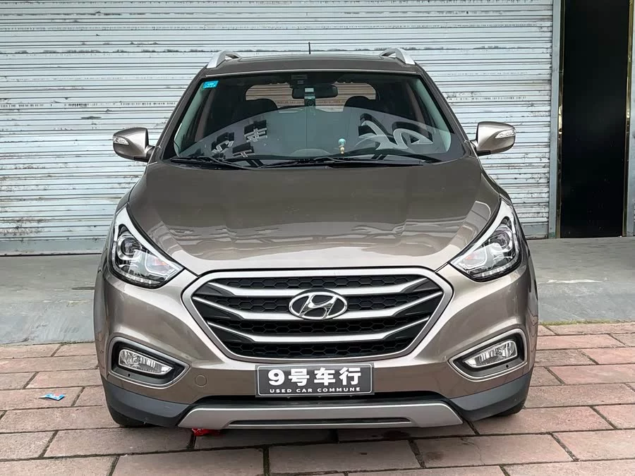 Hyundai Beijing  ix35