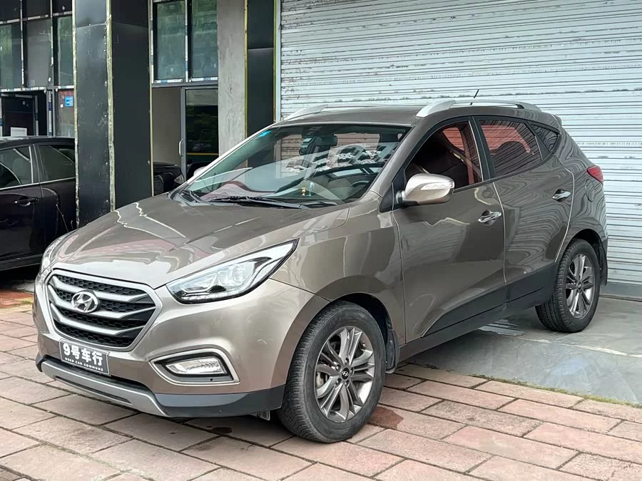 Hyundai Beijing  ix35